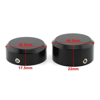 Rear Axle Nut Covers for Harley Sportster S (2021-2023)