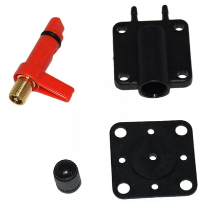 Solenoid Service Valve Kit for Johnson Evinrude OMC (175158)