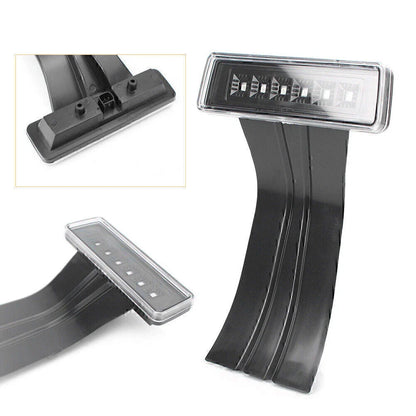 1x Rear High Mount LED Tail Brake Light for Jeep Wrangler (2007-2018)