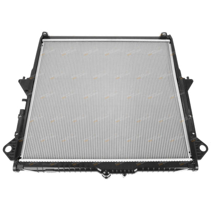 Aluminium Core Radiator for Ford Ranger PX (2011–2015)
