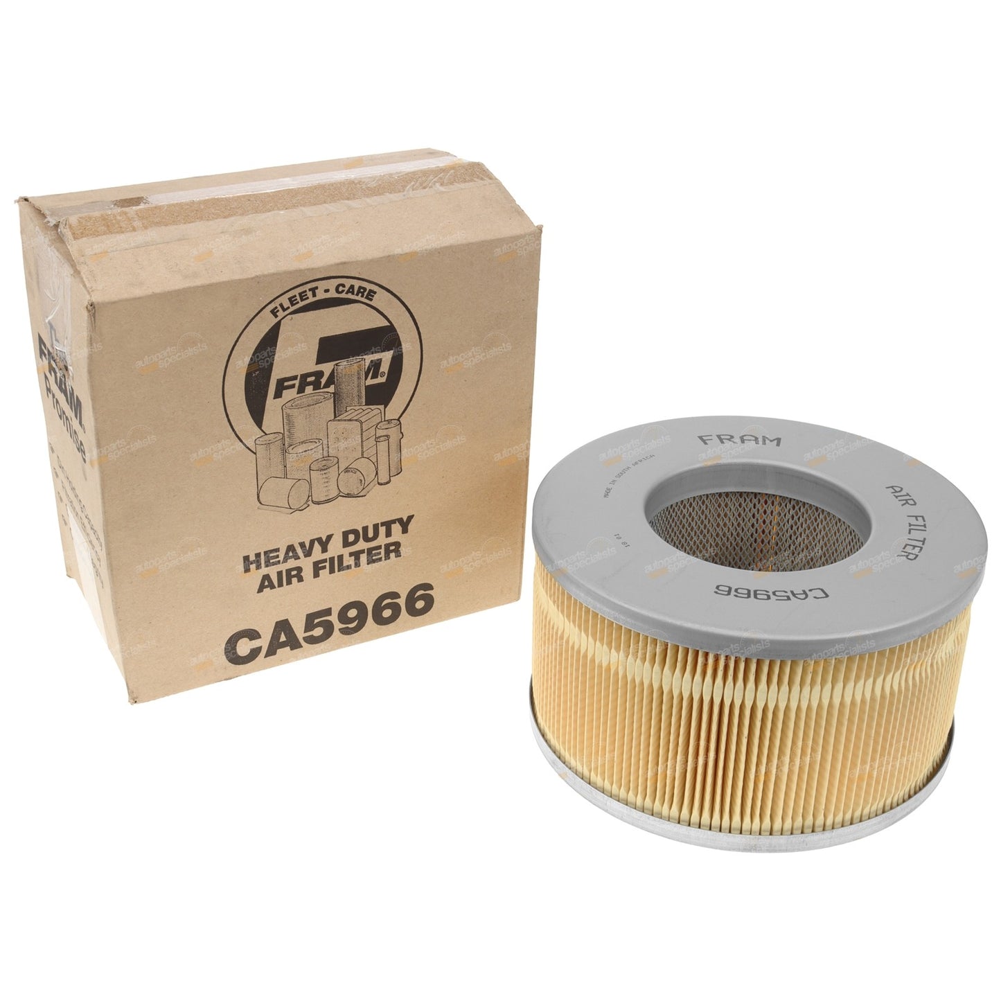 Air Filter for Toyota Hilux LN147 LN167 LN172 (1997–2000)