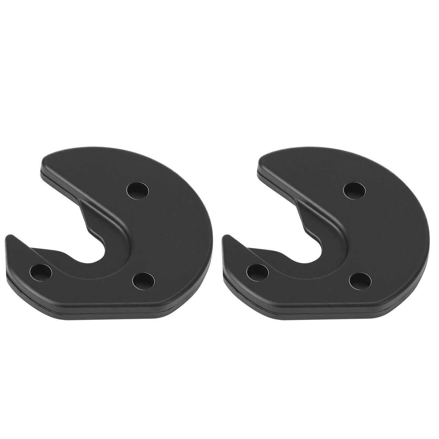 2 Console Assembly Housing Clips for Can-Am Spyder RT SM5 SE5 (2010–2013)