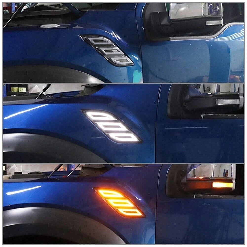 Headlight Switch Control Trim for Ford Mondeo (2013–2019)