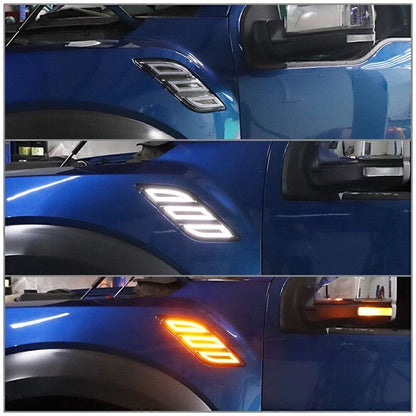 Headlight Switch Control Trim for Ford Mondeo (2013–2019)