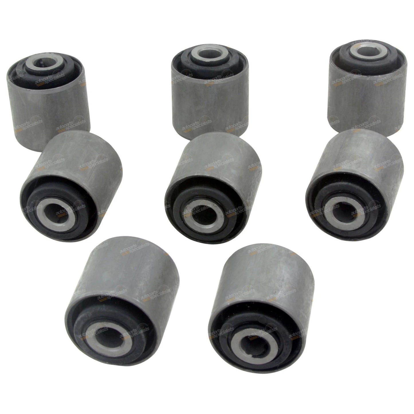 Upper and Lower Trailing Arm Bush Kit for Nissan Pathfinder (1995–2005)