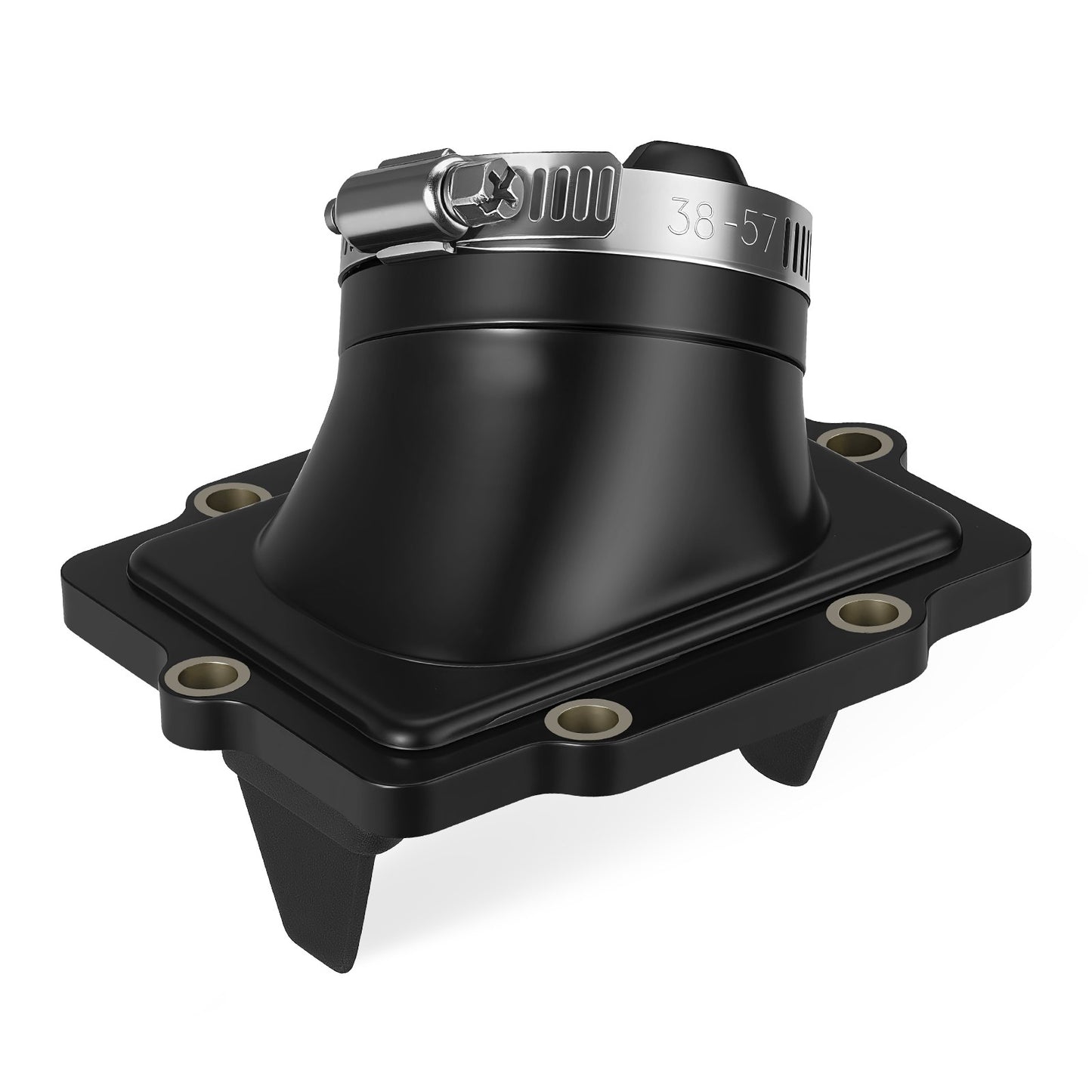 Intake Manifold & Clamp for Kawasaki KDX250 KX250 (1988–1994)