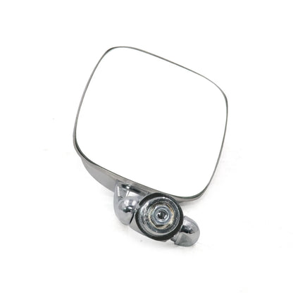 Chrome Door Mirrors x2 for Volkswagen Beetle Bug 1938-1979