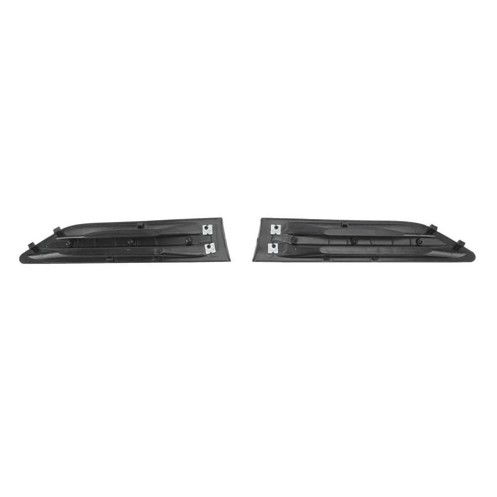 Car Front Left & Right Mudguard Grille Trim for Kia Optima (2011-2015)