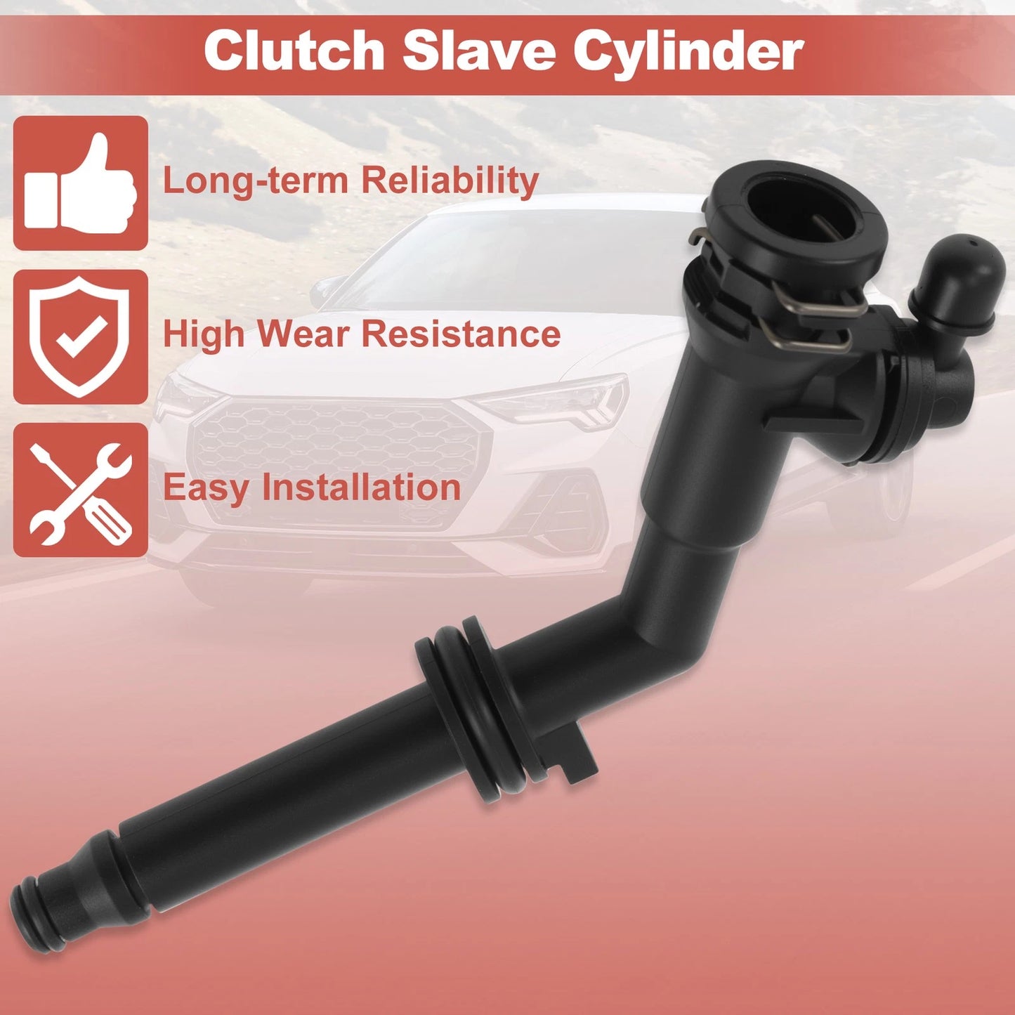 Clutch Slave Cylinder for Ford Ranger (2011–2016) No.AB397C560AB