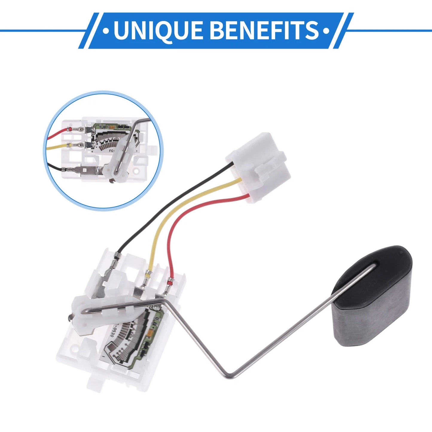 Fuel Tank Sending Unit for Kia Rio (2010–2018) No. 9446017000