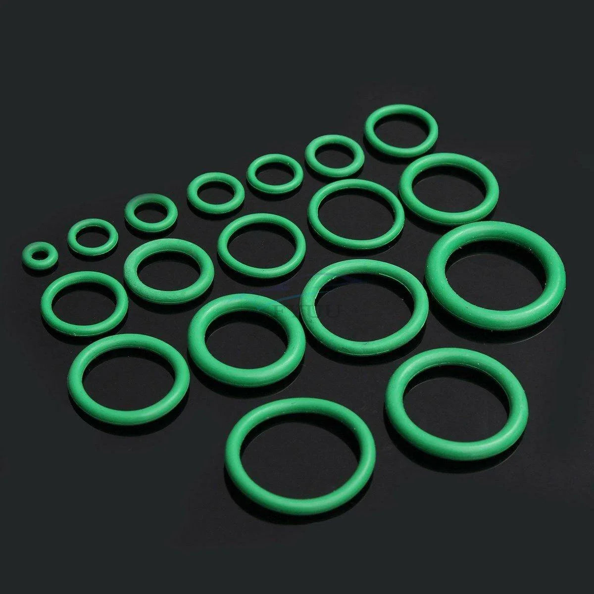 270Pcs A/C System HNBR O Ring Gasket Seals for Car (Various Years)
