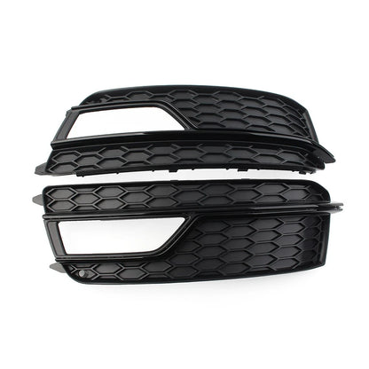 Fog Light Grill Cover Trim for Audi Q5 (2013–2017) Right Side