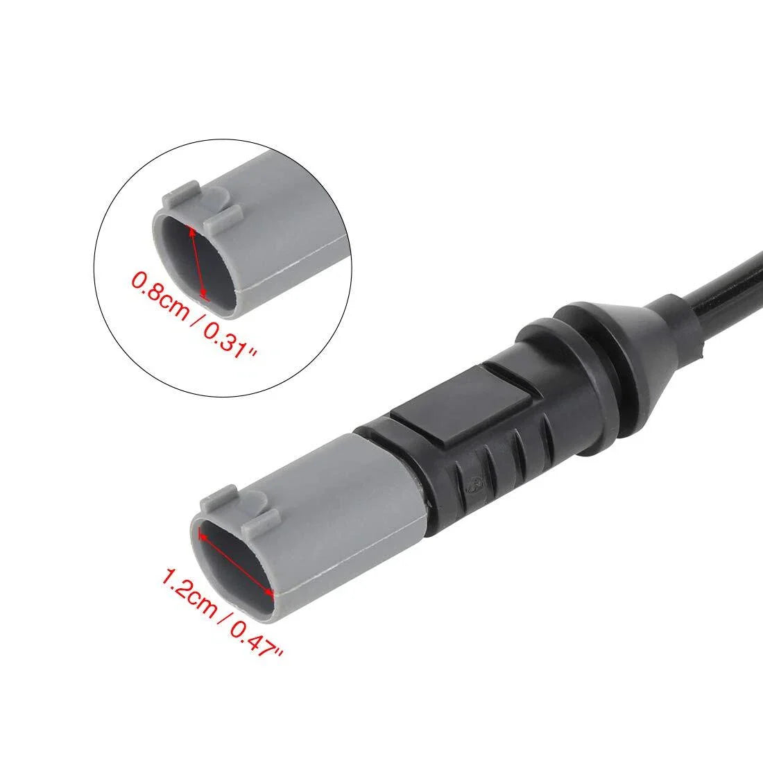 Brake Pad Wear Sensor for BMW 740Ld xDrive 740Li (2009–2015)