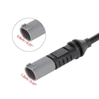 Brake Pad Wear Sensor for BMW 740Ld xDrive 740Li (2009–2015)
