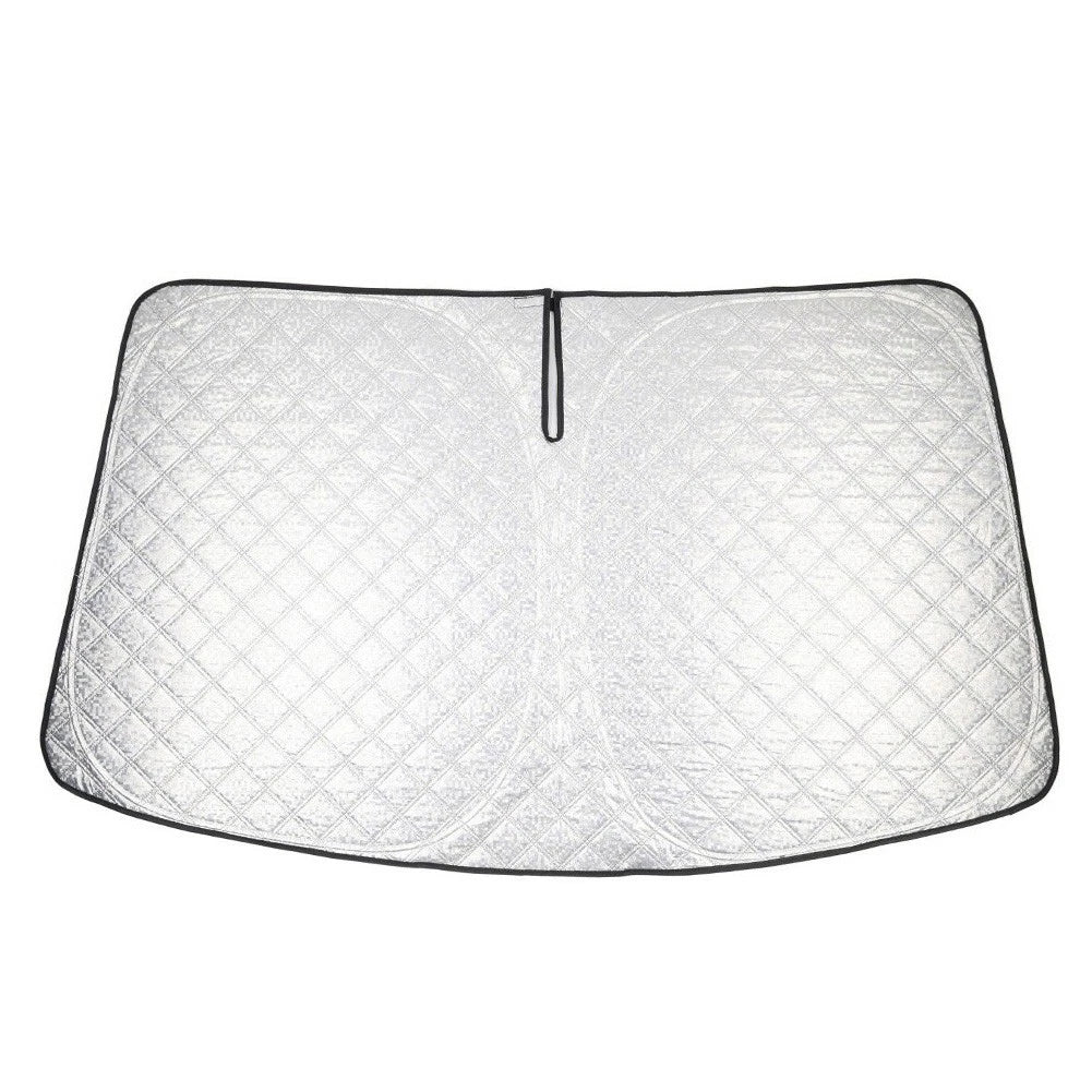 Foldable Windshield Sun Shade for Kia Seltos (2021–2025)