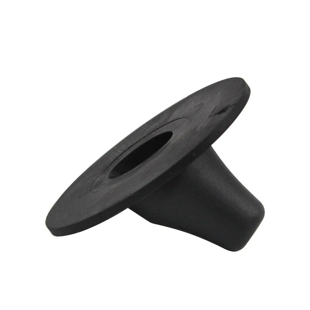 Rubber Boot Radio Antenna Bezel for 08-16 Ford F250 F350 Super Duty