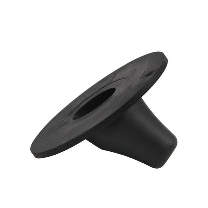 Rubber Boot Radio Antenna Bezel for 08-16 Ford F250 F350 Super Duty