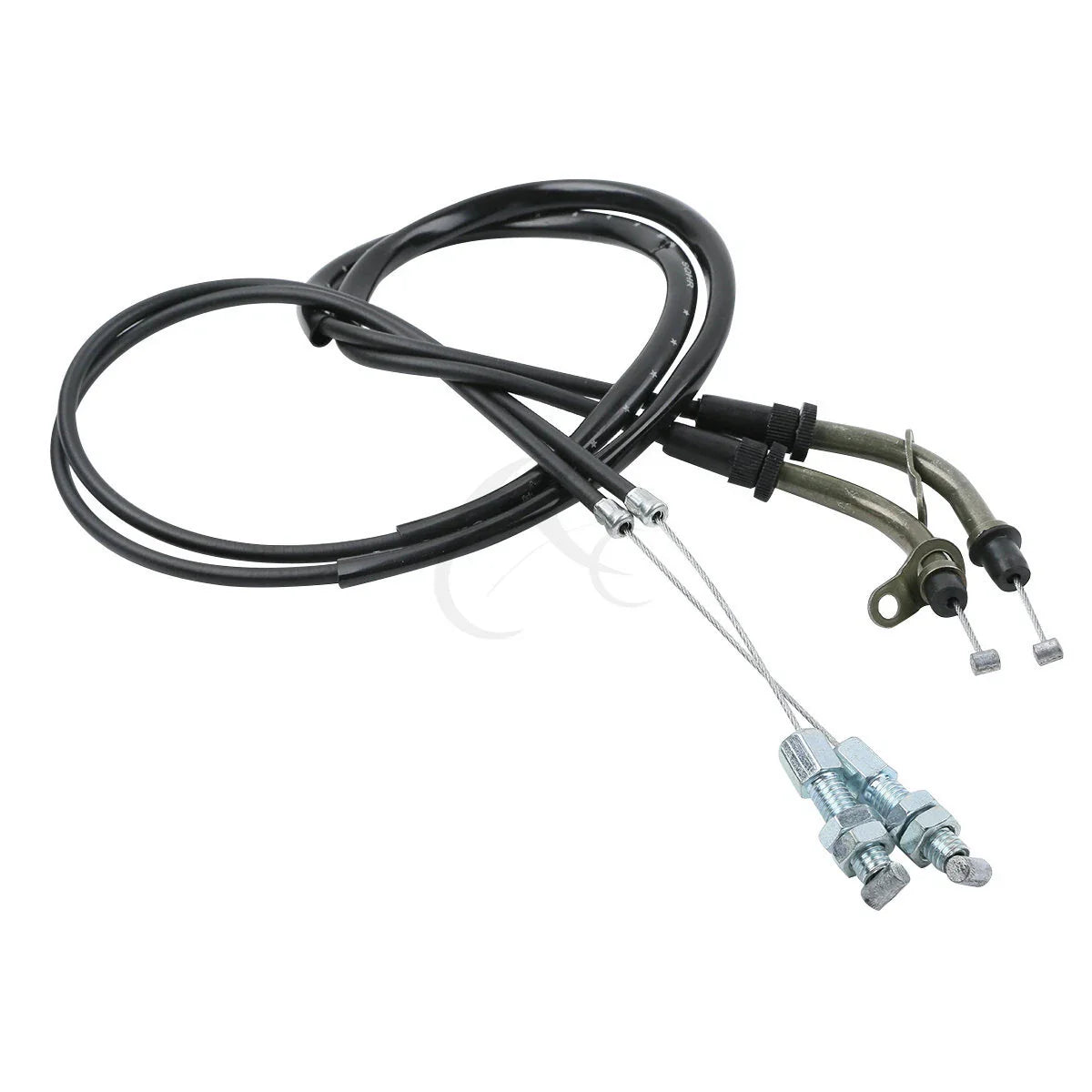 Throttle Cables Wire for Suzuki GSXR600 GSXR750 (2006-2009)