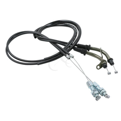 Throttle Cables Wire for Suzuki GSXR600 GSXR750 (2006-2009)