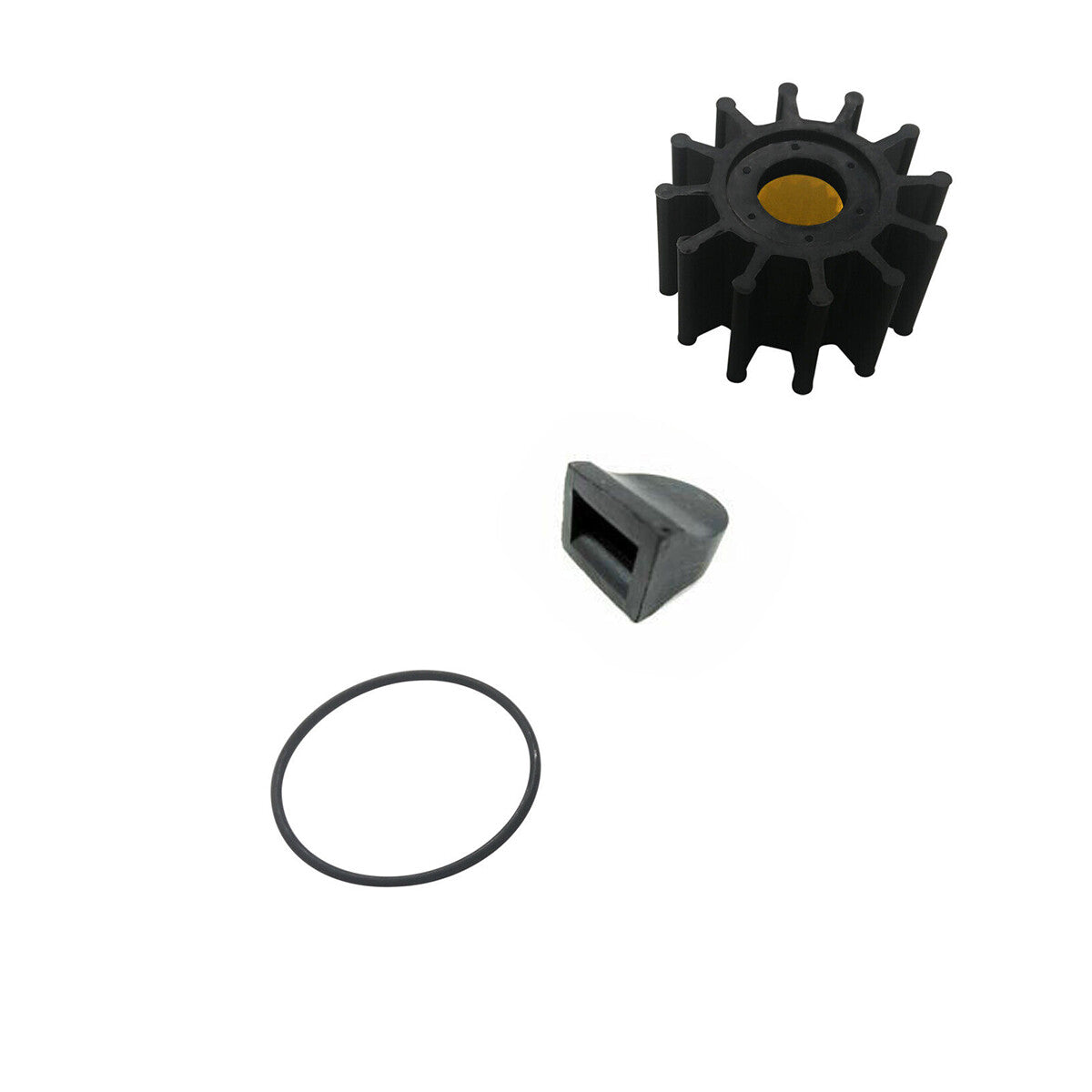 Water Pump Impeller Kit for Volvo Penta 3.0 4.3 5.0 5.7