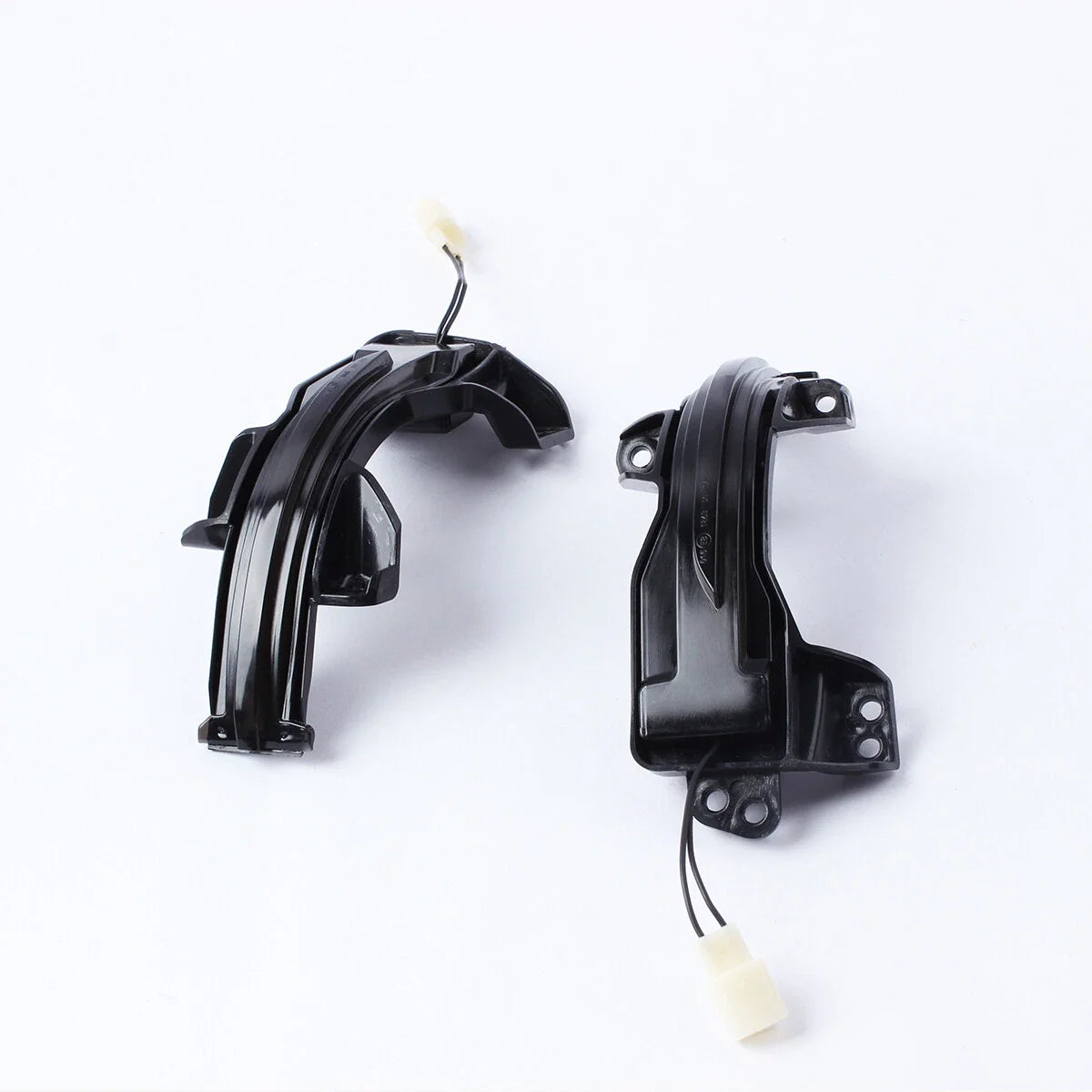 Smoke Lens Sequential Flash LED Mirror Turn Signal for Honda Accord CR-V HR-V