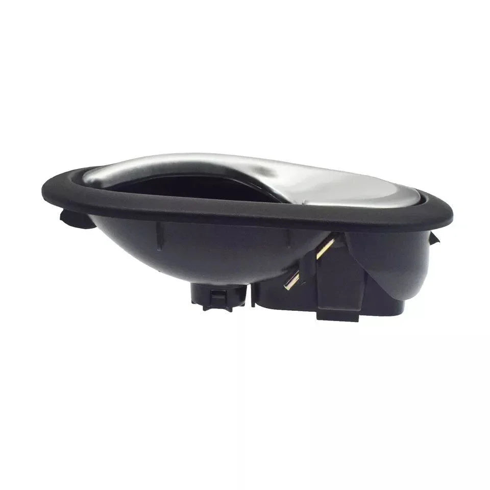 2x LH/RH Door Handle for Renault Megane MK2/Clio MK3/Dacia Duster (2003–2017)