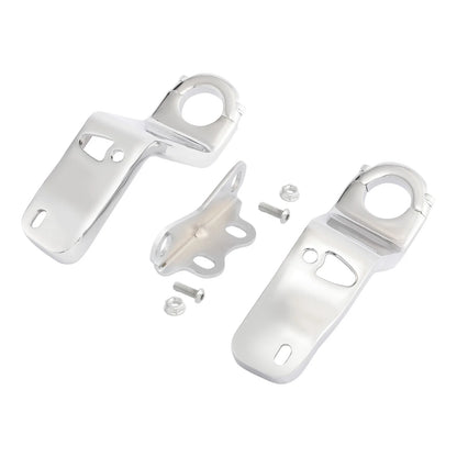 Headlight Fairings Mount Bracket Kit for Harley Low Rider ST (2022 - 2025)