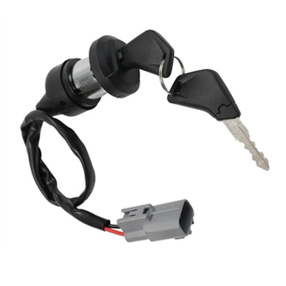 Ignition Switch Lock Kit w/ 2 Keys for CFMoto CFORCE 520L 600 (2016-2023)