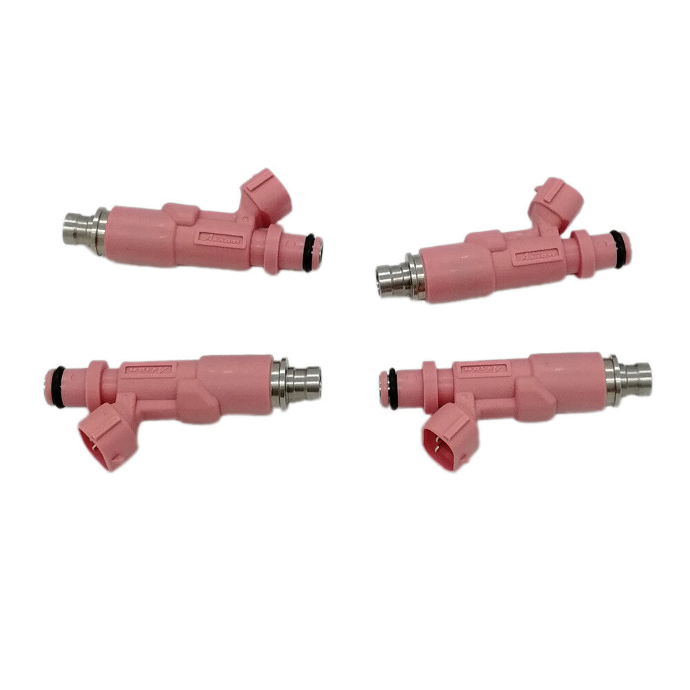 Set of 4 Fuel Injectors for Toyota Tacoma 1998–2004, 4Runner 1998–2000