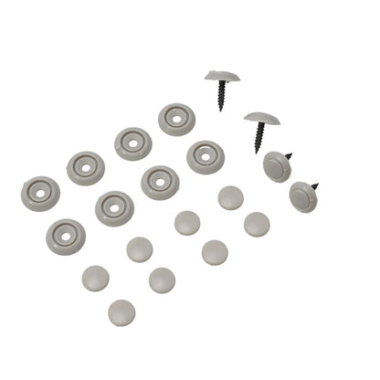 Rivets Sagging Versatile Buckle for Car - Airplanes Buses Efficient Excellent