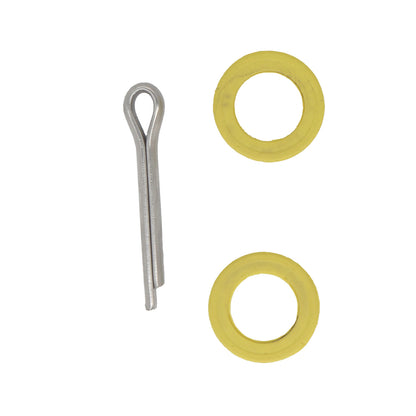 Lower Unit Oil Seal for Mercury Marine 2-Stroke 25HP 30HP