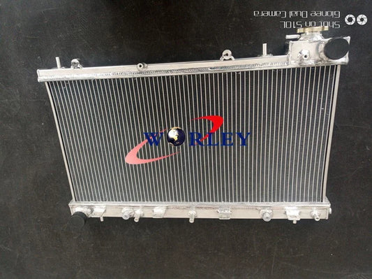 Radiator &  Fans for Subaru Forester, Impreza, Outback (99-02)