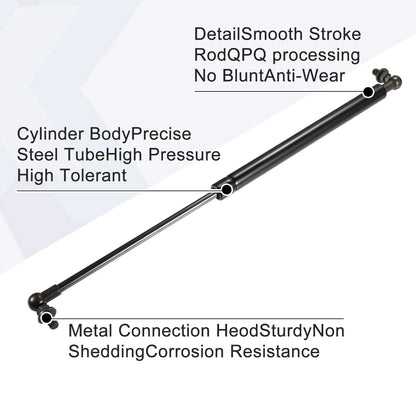 4 x Lift Support Gas Struts for Lexus LX470 (1998-2007)