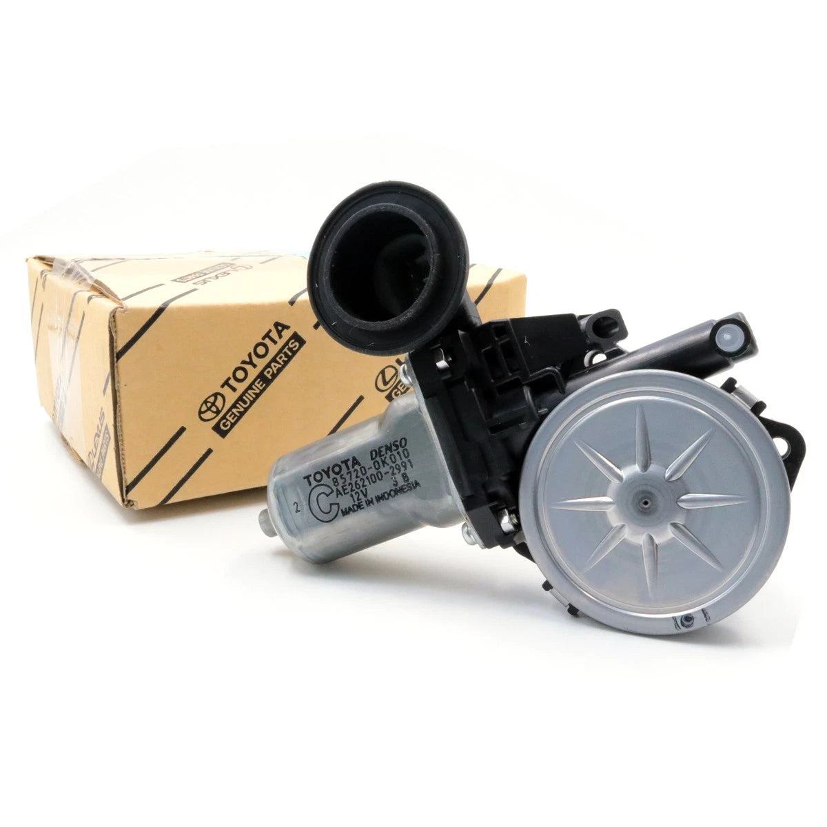 Power Window Motor for Toyota Hilux Vigo MK6 (2004–2012)