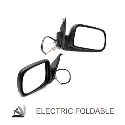 Electric Foldable Door Mirror Set for Honda CR-V (2002–2006)