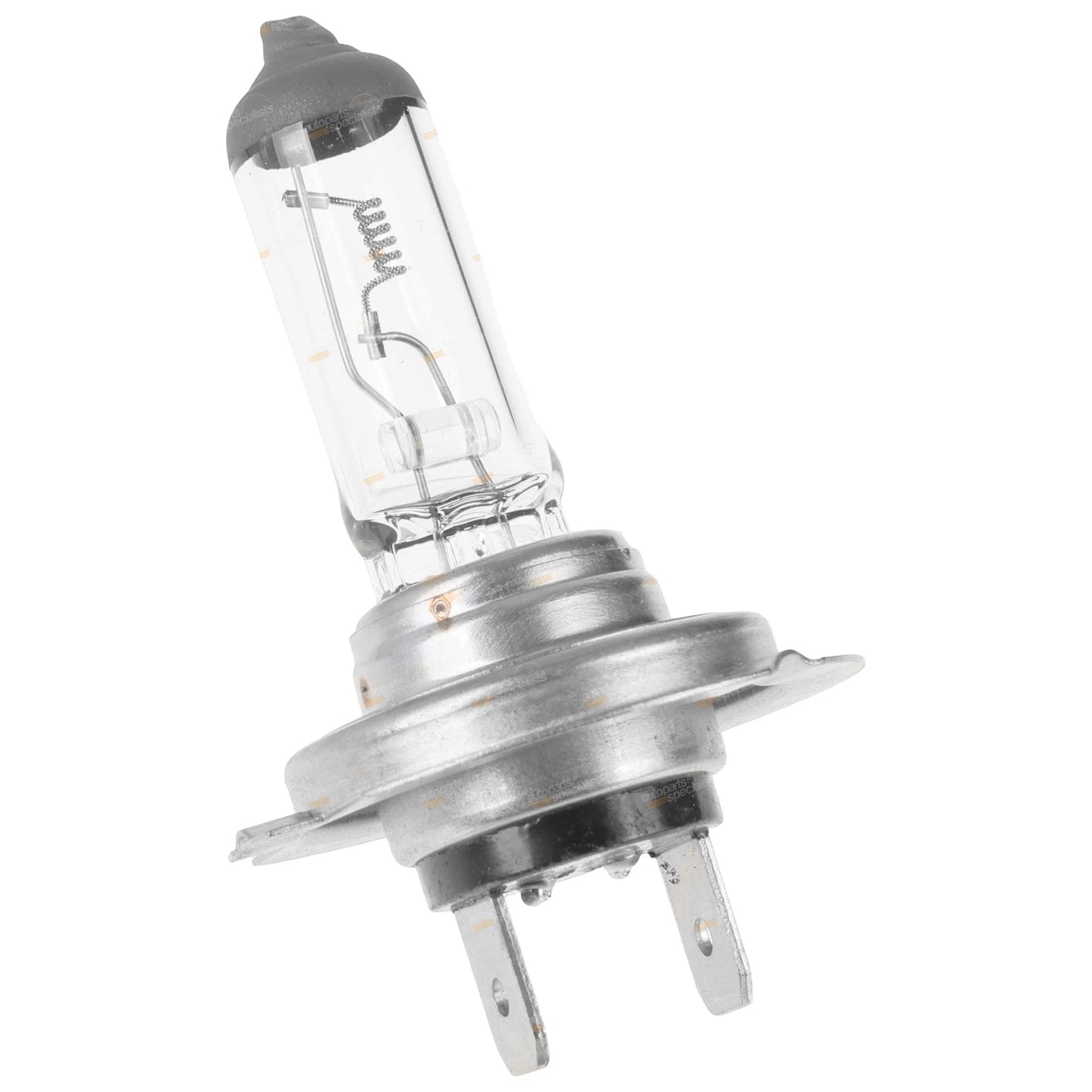 2x H7 24V Halogen Headlight Bulbs for Various Models