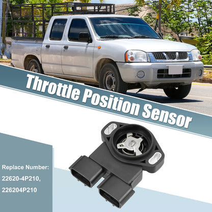 Throttle Position Sensor TPS 22620-4P210 for Nissan Frontier Xterra (2005–2019)