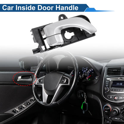 Front Driver Side Interior Door Handle for Hyundai Sonata (2006–2008) No. 826203K020