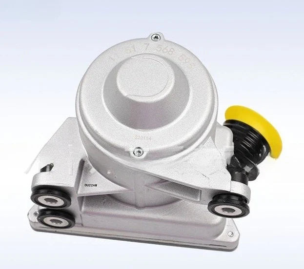 2 x Electric Water Pump 3.0L for BMW X5 (2007–2010)