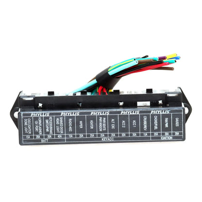 Fuse Block Assembly for Datsun Nissan 720 (1980–1989)