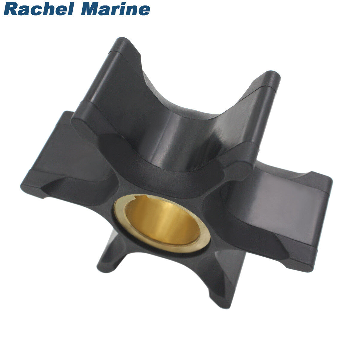 Water Pump Impeller for Johnson Evinrude OMC V4 V6 (1985–175 HP)