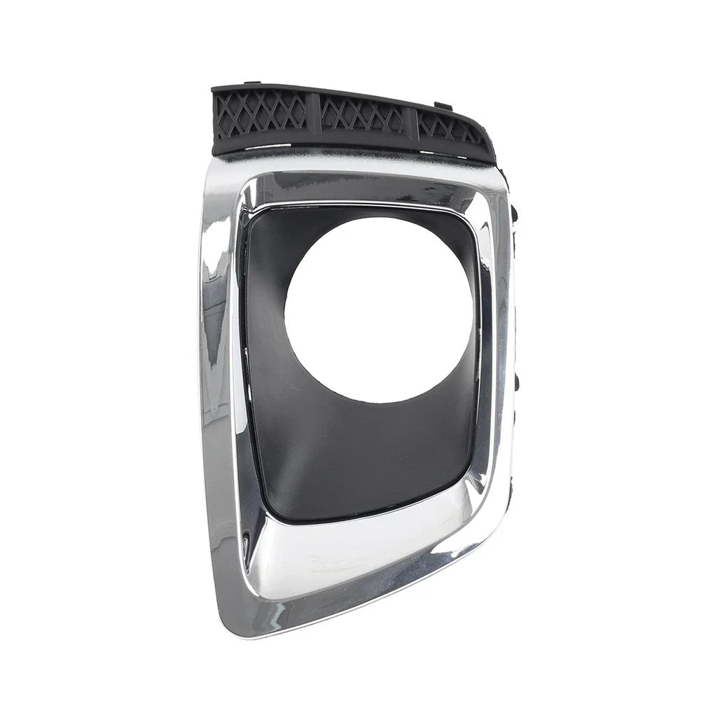 Fog Light Bezel Chrome/Black for Subaru Forester (2014-2018)