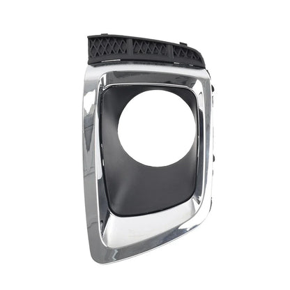 Fog Light Bezel Chrome/Black for Subaru Forester (2014-2018)
