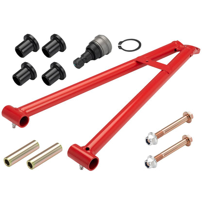 Front Left Lower A-Arm with Ball Joint Bushing Kit for Polaris Sportsman (2000–2023)