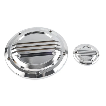 Derby Cover Timing Timer Cover for Harley Softail (2018 - Present)