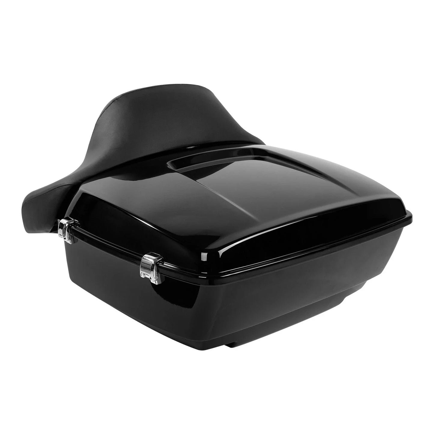 Trunk Luggage Backrest Mounting Rack for Harley FLHCS FXBB FXST (2018-2025)