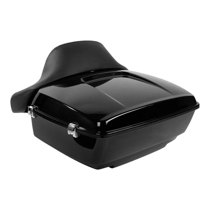 Trunk Luggage Backrest Mounting Rack for Harley FLHCS FXBB FXST (2018-2025)