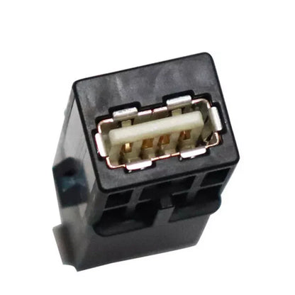 USB Adapter Assembly for Honda CR-V, Civic, Fit, HR-V, Acura ILX, RLX, RDX (2012-2023)