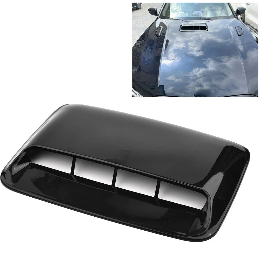 Hood Scoop Cover 1pc Car Decoration