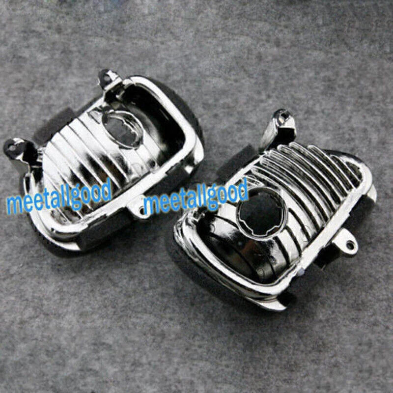 Front Turn Signal Indicator Lens for Honda GL1800 Goldwing (2001-2017)